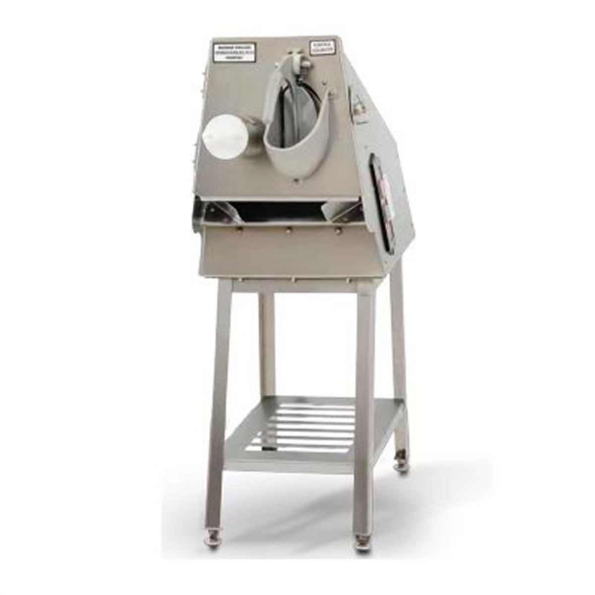 Süper Mikser Sebze Doğrama Makinesi, Ayaklı, 6 Bıçaklı