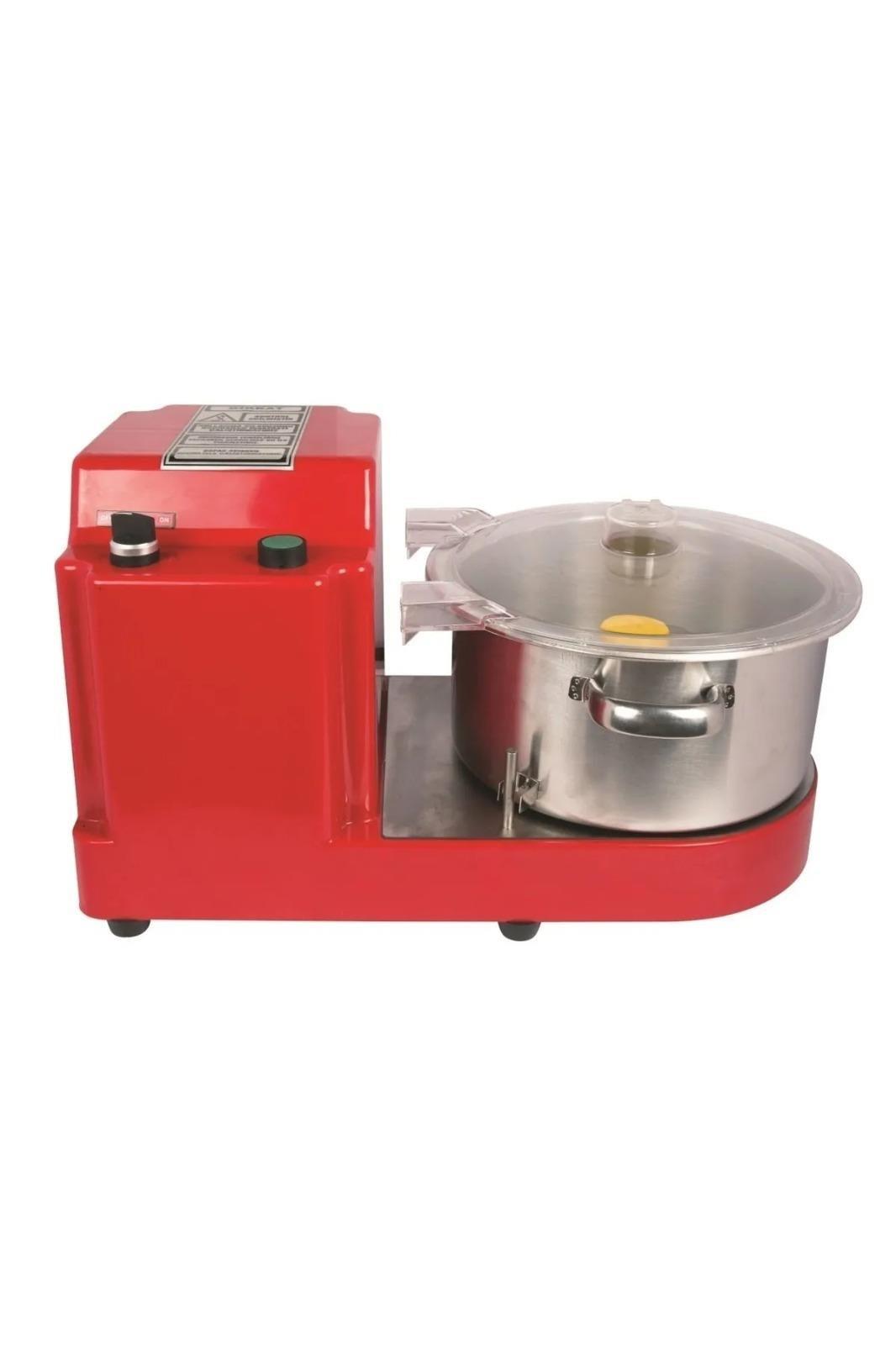 Süper Mikser Soğan Doğrama Makinesi Plastik Kasa SM 102 EKO PLASTİK