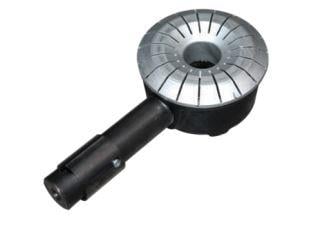 Tek Yanışlı Sanayi Tipi Ocak Brolürü Bek Takımı, 12 cm, 1 No