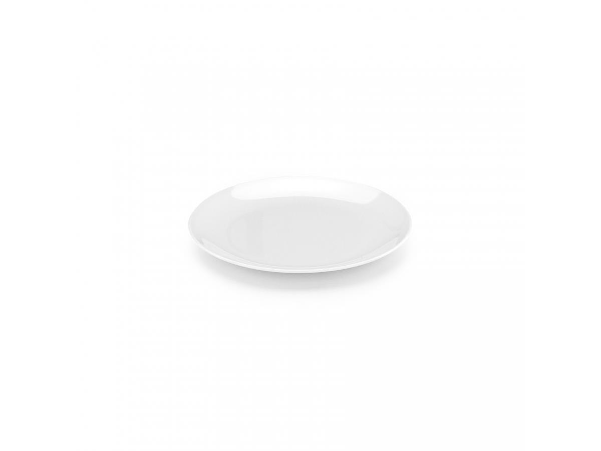 Tria Melamin Enternasyonal Seri Servis Tabağı 23 cm