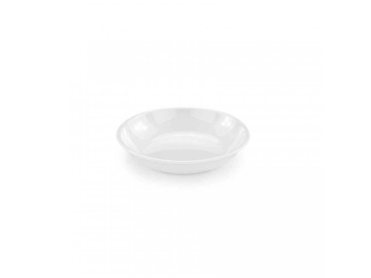 Tria Porelin Enternasyonal Seri Çukur Yemek Tabağı 20 cm