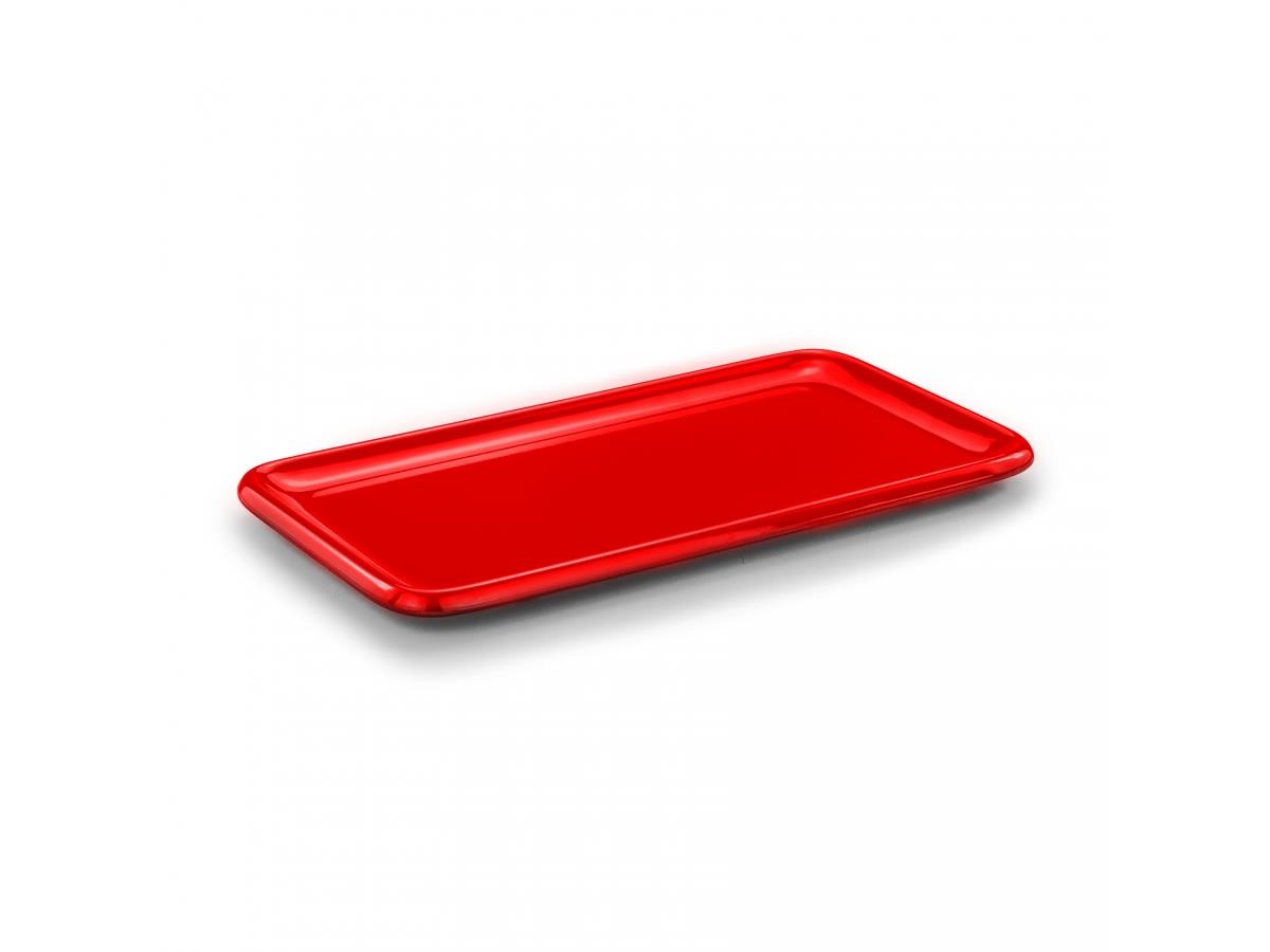 Tria Porelin Flat Seri Açık Büfe Teşhir Tepsisi, Gn 1/3, 17,6*32,5 cm