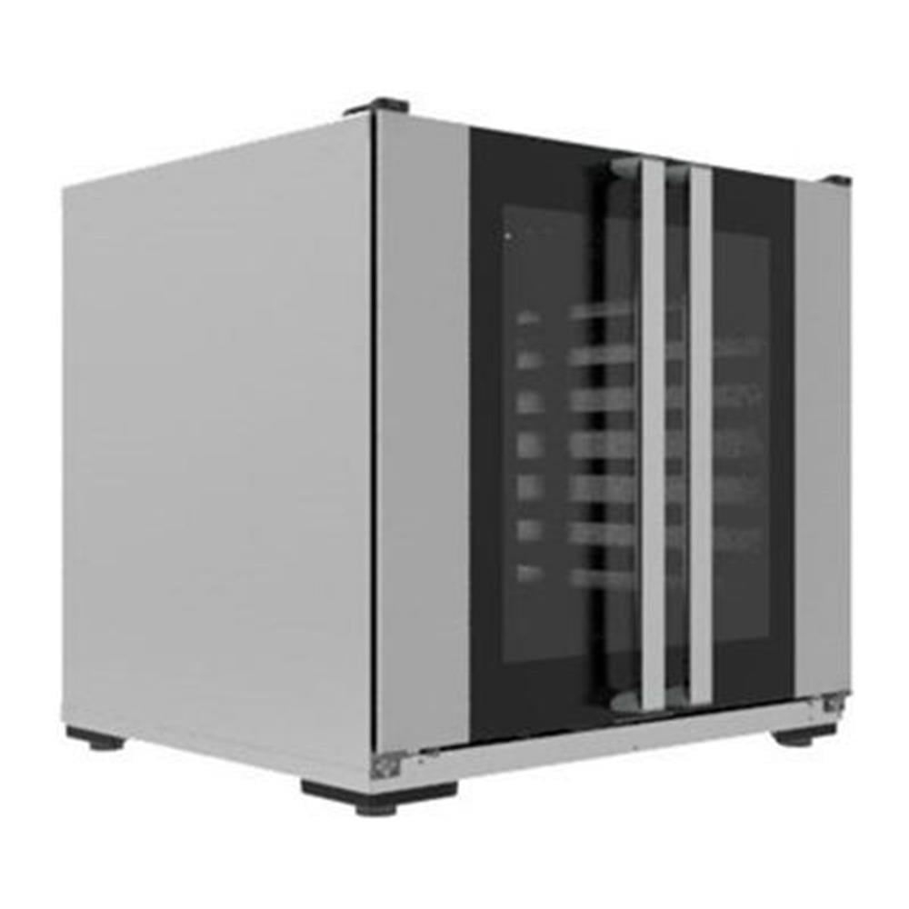 Unox Mayalandırma Kabini, 46×33 cm 8 Tepsili, Elektrikli, XEKPT-08HS-C