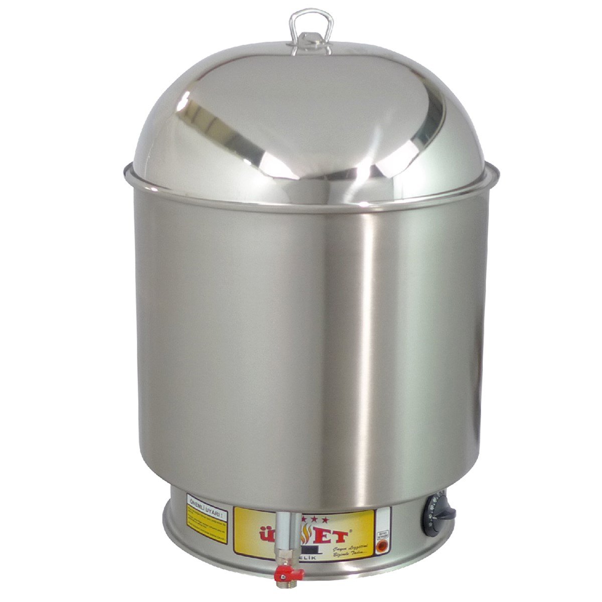 Üret (MHM50) 50 Litre Mısır Haşlama Makinesi