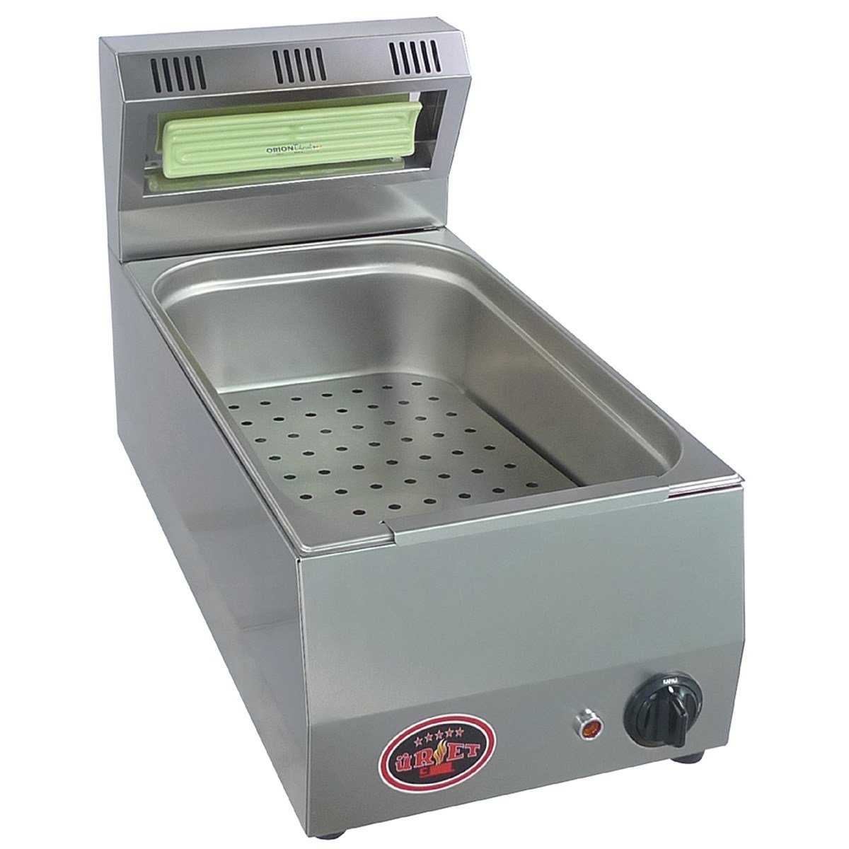 Üret Patates Dinlendirme, Elektrikli