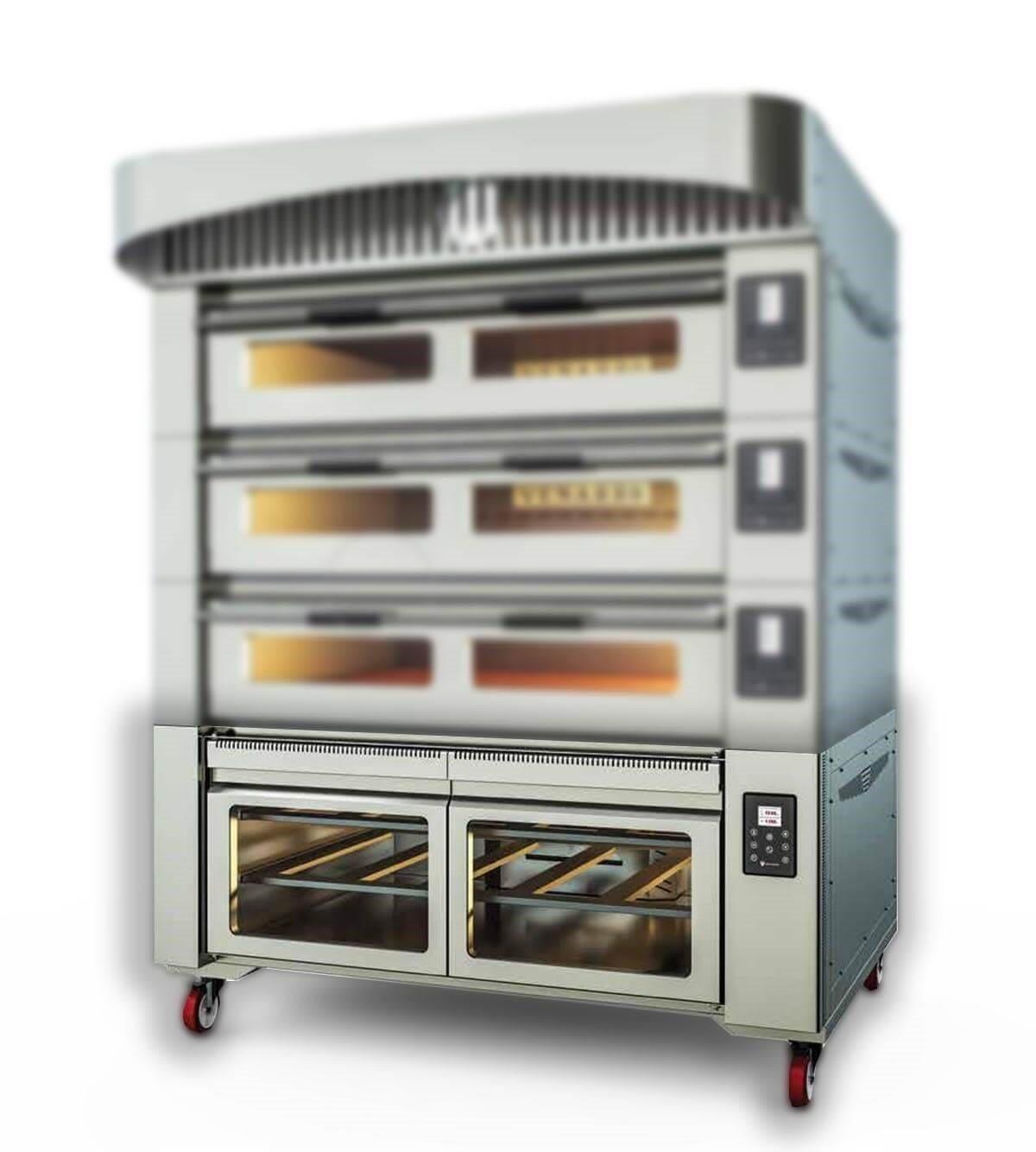 Venarro Modüler Mayalama Dolabı Elektrikli DYTF-118M