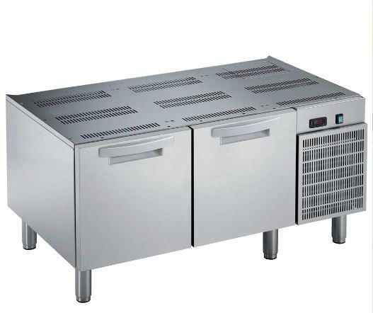 Zanussi Cihaz Altı Derin Dondurucu, 2 Çekmeceli, 1200x700x600