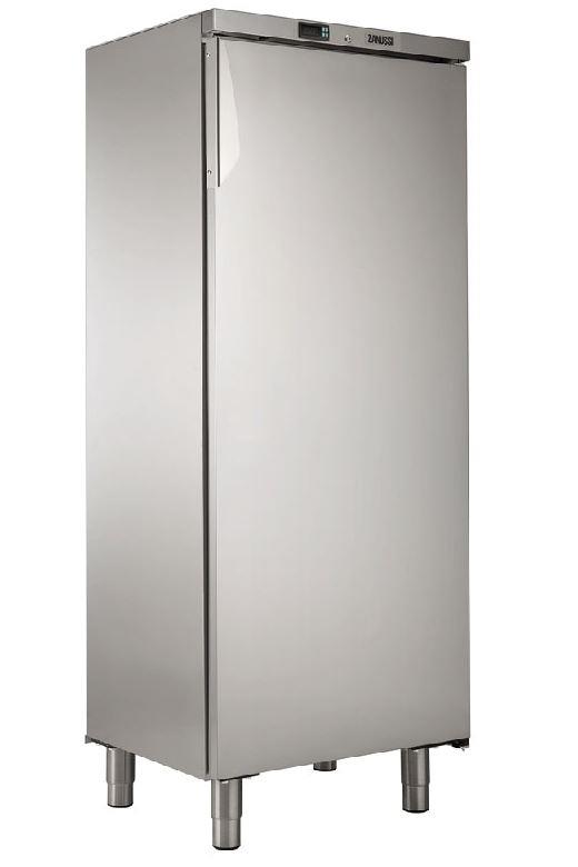 Zanussi  Dik Tip Tek Kapı Slim Derin Dondurucu