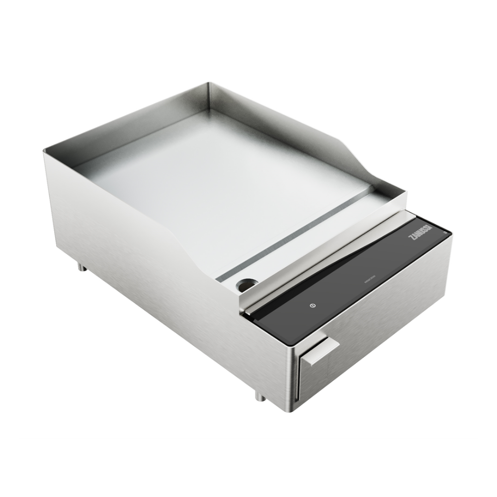 Zanussi Easy Cooking Pro, Tek Zonlu 40 cm İndüksiyon Izgara, 3.5 kW, 600898