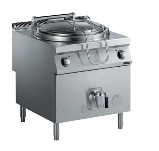 Zanussi Kaynatma Kazanı Gazlı 150 lt, Direk Isıtmalı