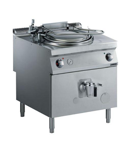 Zanussi Kaynatma Kazanı Gazlı 60 lt,  İndirek Isıtmalı