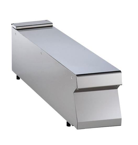 Zanussi Nötr Ara Tezgah Set Üstü, 200x900x250 mm