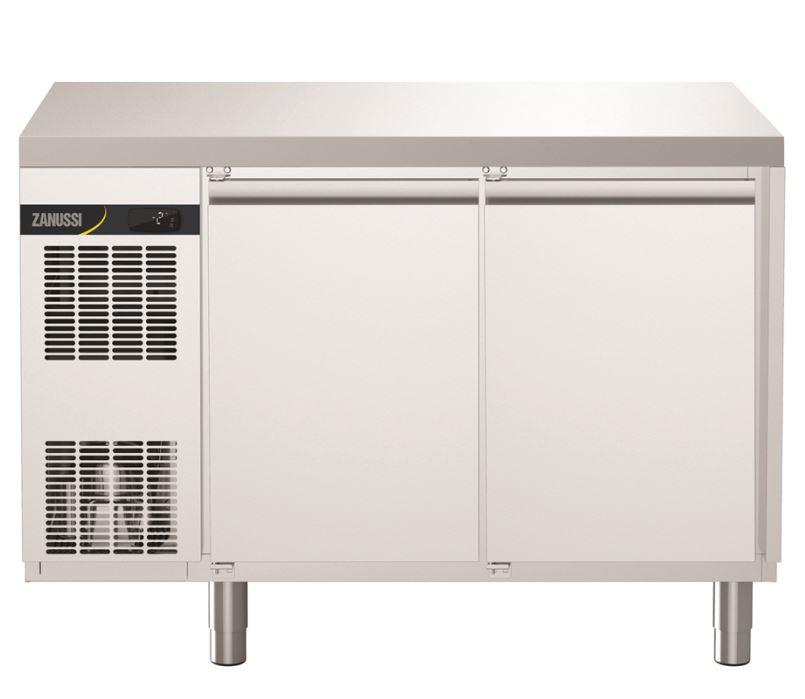 Zanussi Npt Active Cp Serisi Tezgah Tipi Buzdolabı, 2 Kapılı, Üstü Düz