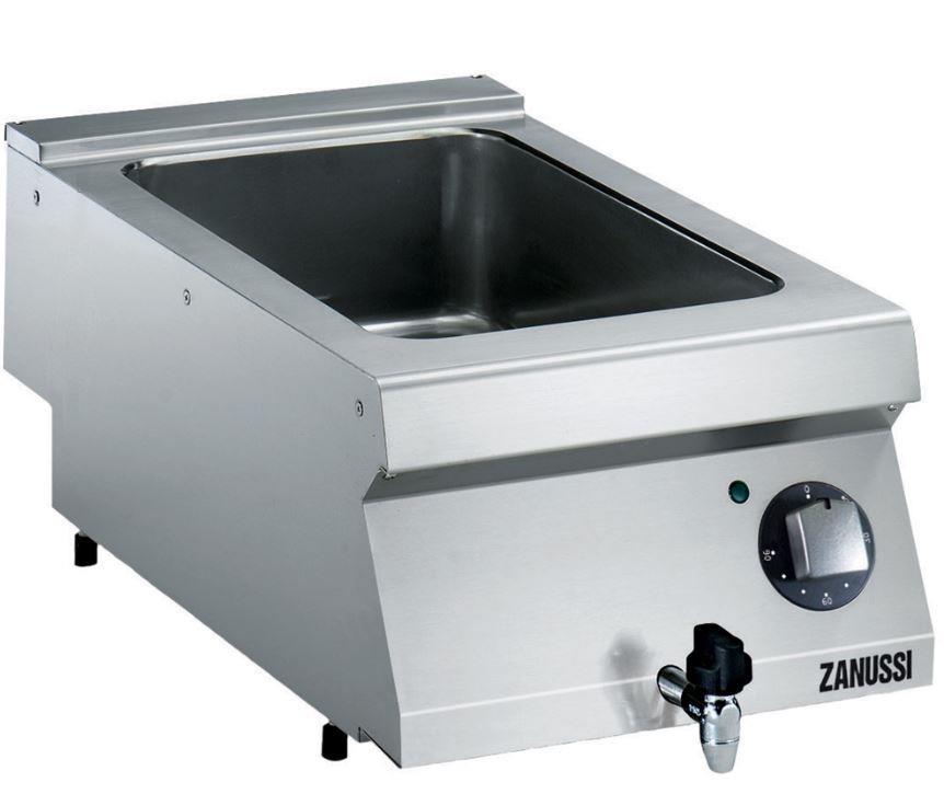 Zanussi Set Üstü Benmari 400*700*250 mm