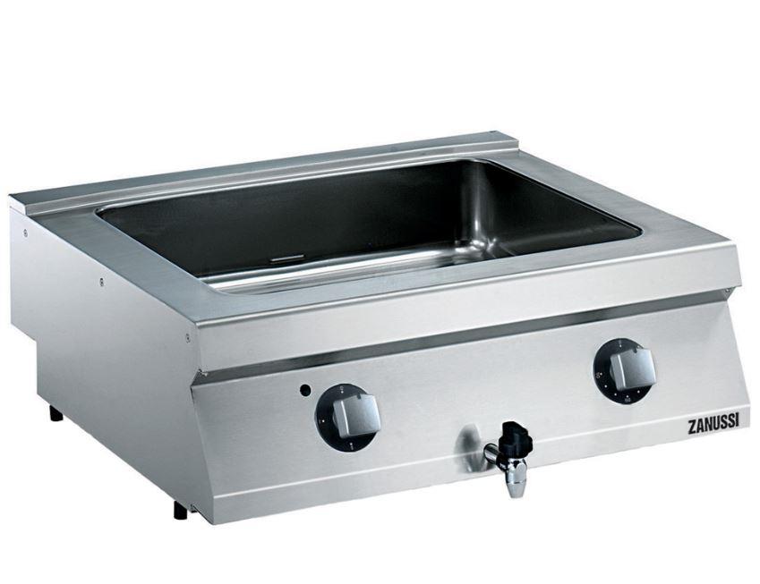 Zanussi Set Üstü Benmari 800*700*250 mm