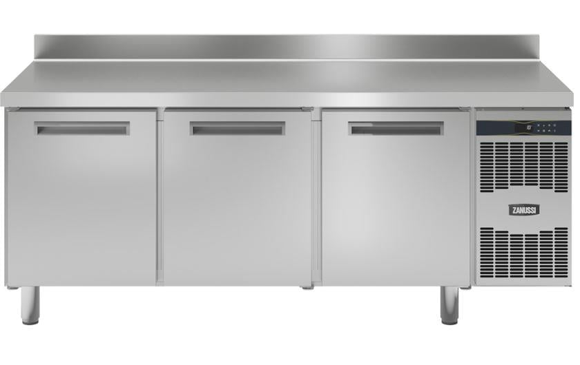 Zanussi Yatay Hamur Dinlendirme Dolabı, 3 Kapılı, Sırtlı