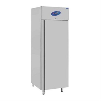 CSA CS-DBNK 600 Dik Tip Tek Kapılı Buzdolabı, 600 L