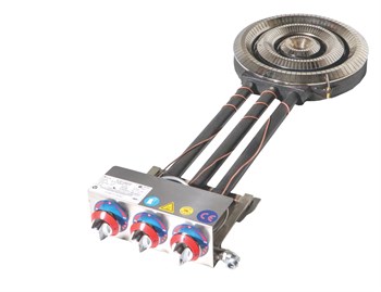 Emeksan 6 No 3 Yanışlı 37*100 cm Gazlı/Tüplü Ce Belgeli
