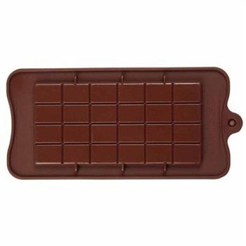 Epinox STB-22 Silikon Çikolata Kalıbı Tablet 22,5*10,5*0,8 cm