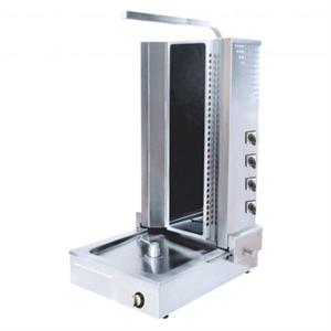 Görkem Döner Ocağı 3'Lü Alttan Motorlu Elektrikli 56X66X100 cm