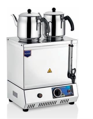 Remta 24 Lt. 30 Model Çift Demlikli Çay Ocağı EP02