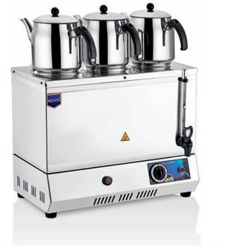 Remta 34 Lt. 55 Model Üç Demlikli Çay Ocağı EP03