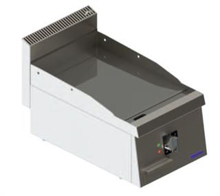 Seamac 700 Seri Elektrikli Playt Izgara Oluklu Krom Yüzey 40*70*30 cm