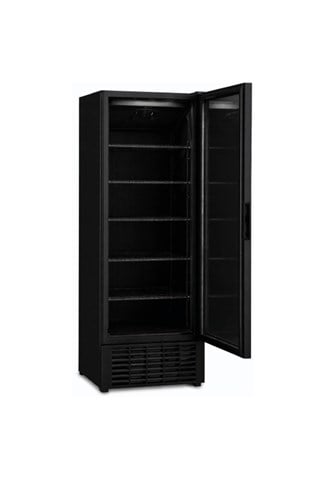 Senox SDS 710 DC Dik Tip Şişe Soğutucu, Kanopisiz