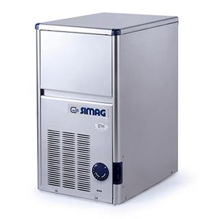 Simag Hazneli Parmak Buz Makinesi, 18 kg/gün Kapasiteli, SDE18