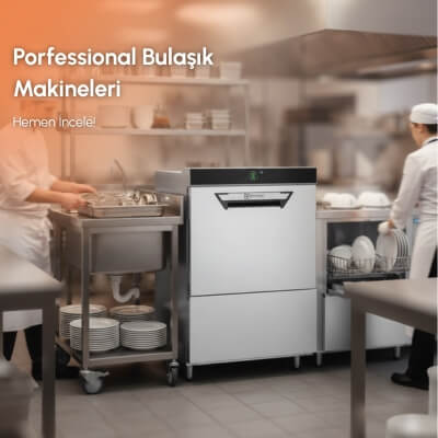 Bulaşıkhane Ekipmanları