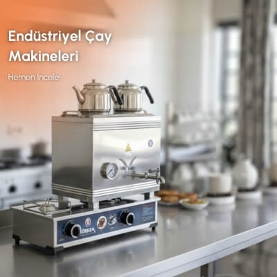 Çay Makineleri