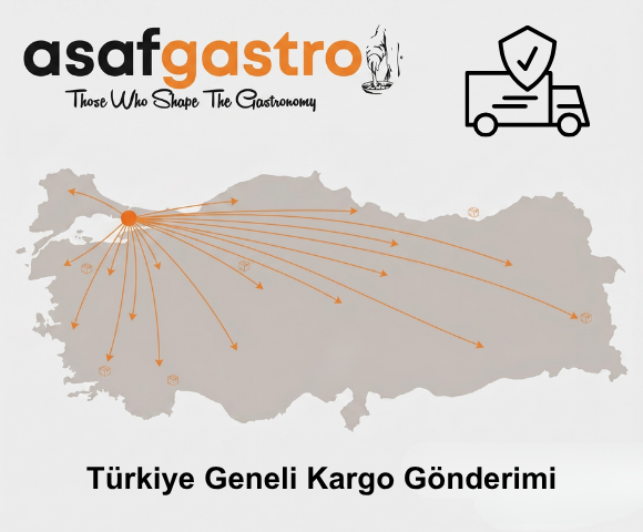 Türkiye Geneli Kargo Gönderimi