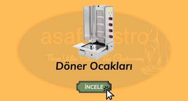 Döner Makineleri