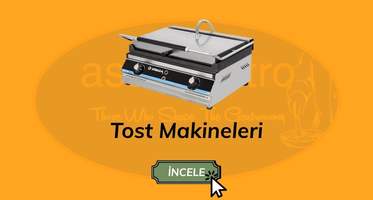 Tost Makineleri