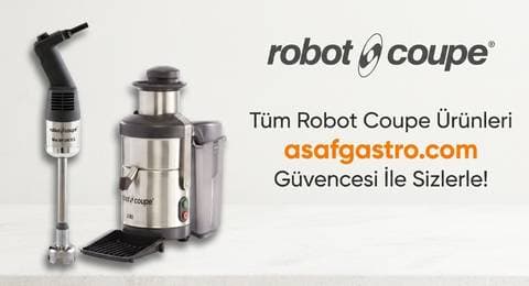 Robot Coupe Teknolojisi