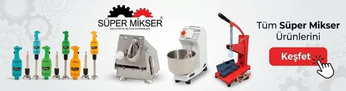 Süper Mikser Çözümleri