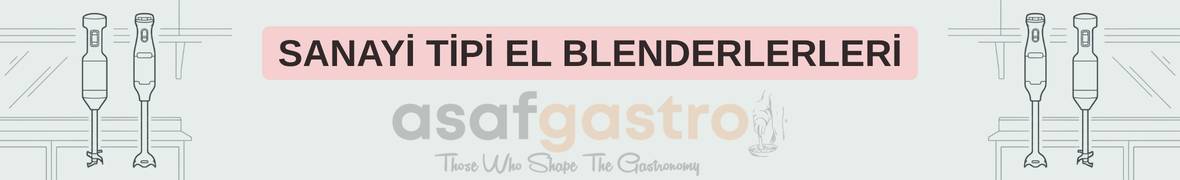 El Blender Ürünleri - PC Banner