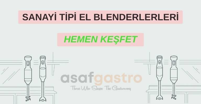 El Blender Ürünleri - Mobil Banner