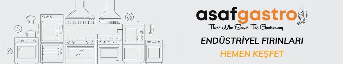 Endüstriyel Fırınlar Kategori Banner