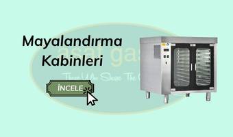 Mayalandırma Kabinleri