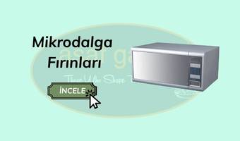 Mikrodalga Fırınları