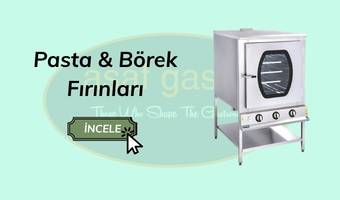 Pasta Börek Fırınları