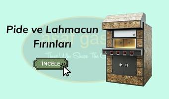 Pide ve Lahmacun Fırınları