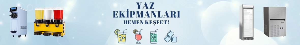 Yaz Ekipmanları Fırsatları