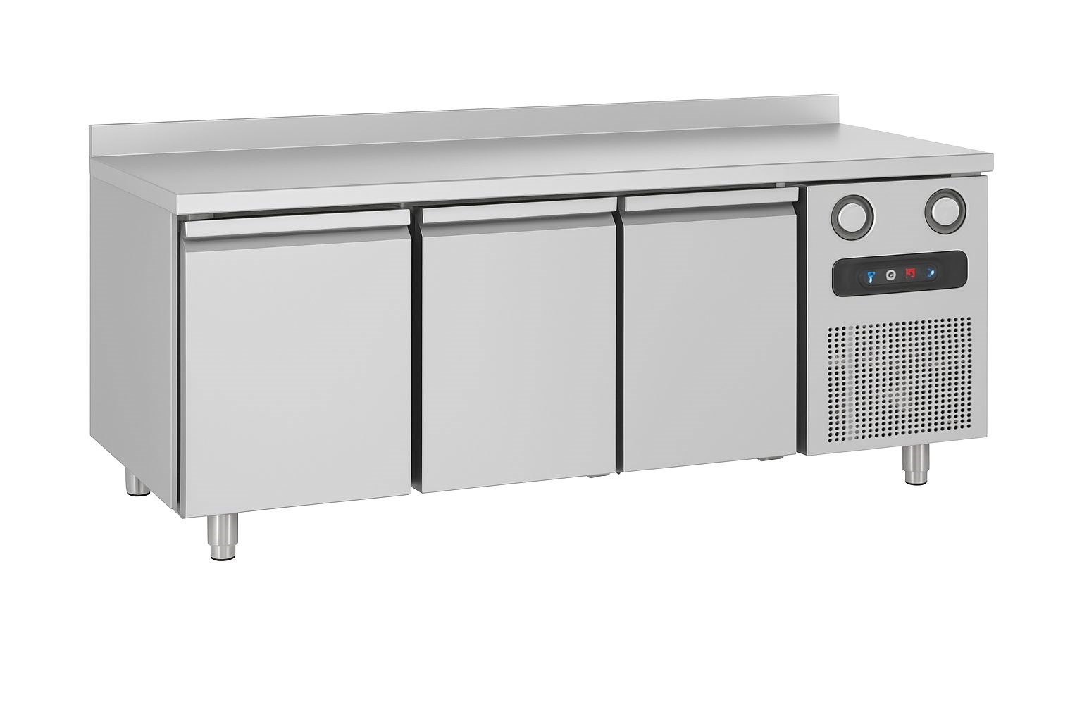 Frenox 3 Kapılı Tezgah Tipi Derin Dondurucu CGL3-R290
