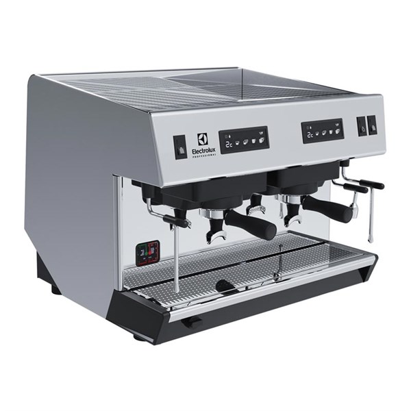 Electrolux Professional Classic Tam Otomatik Espresso Kahve Makinesi, 2 Gruplu