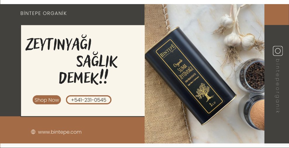 zeytinyağı sağlık demek