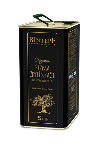 YENİ HASAT ORG SIZMA ZEYTİNYAĞI 5 LT