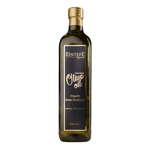 Ödüllü Organik Zeytinyağı 750 ML