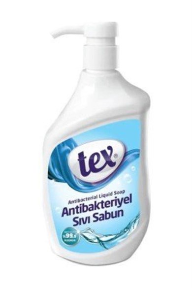 Tex Antibakteriyel Sıvı Sabun 750ml